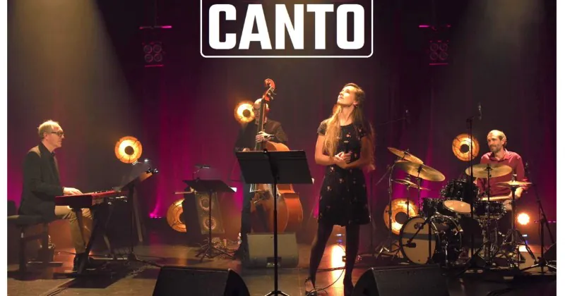 Concert Canto Jazz do Brasil