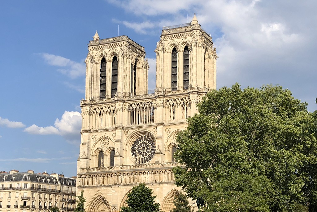 Conférence ''Les cathédrales gothiques''