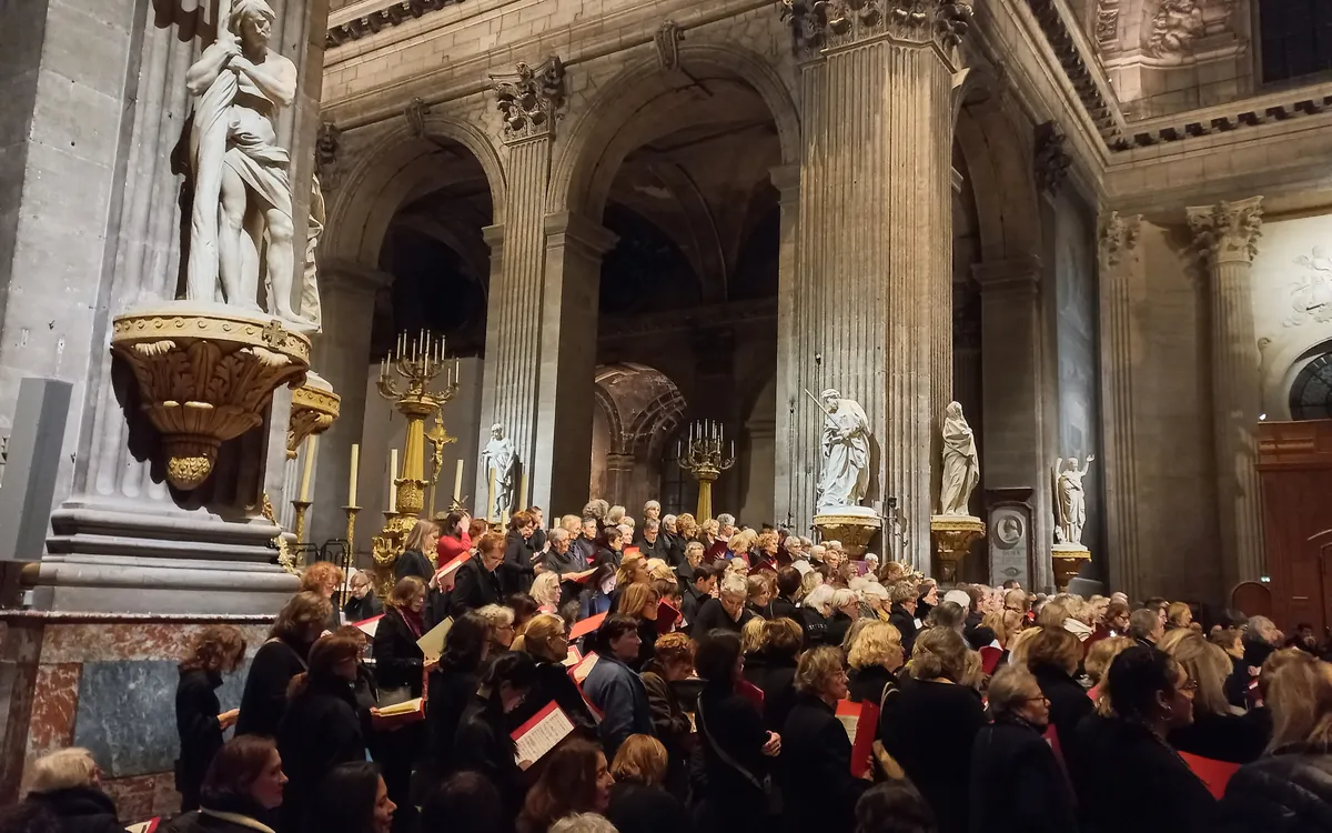 Grande Messe en Ut mineur de Mozart pour soli