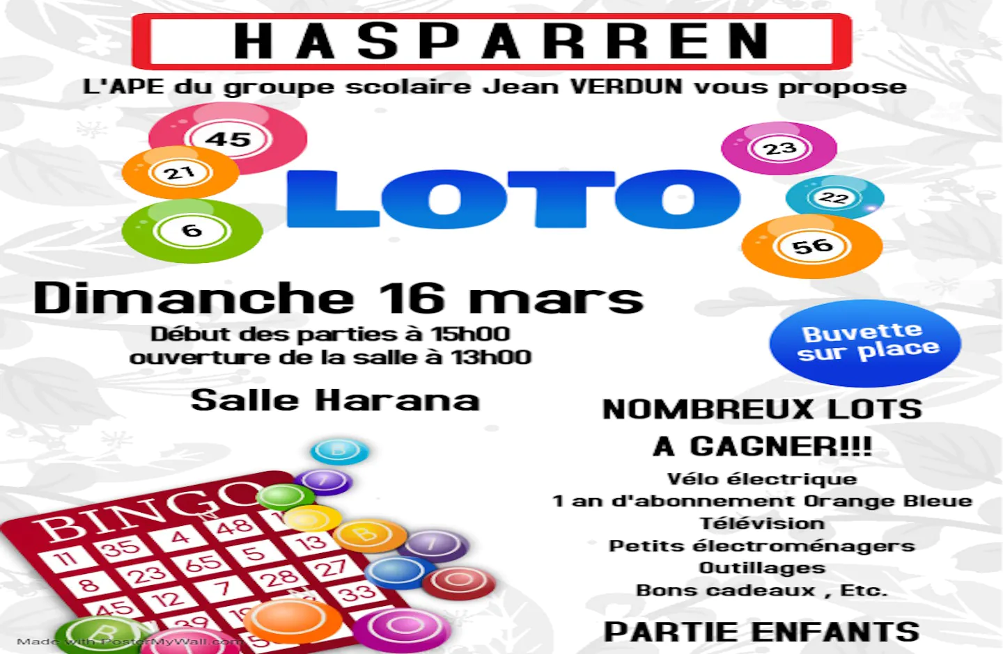 Loto Bingo