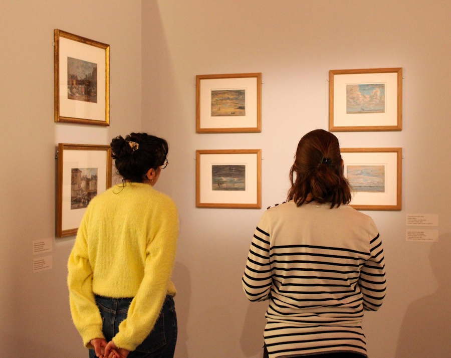 Matinée surprise pour les tout-petits au musée Eugène Boudin