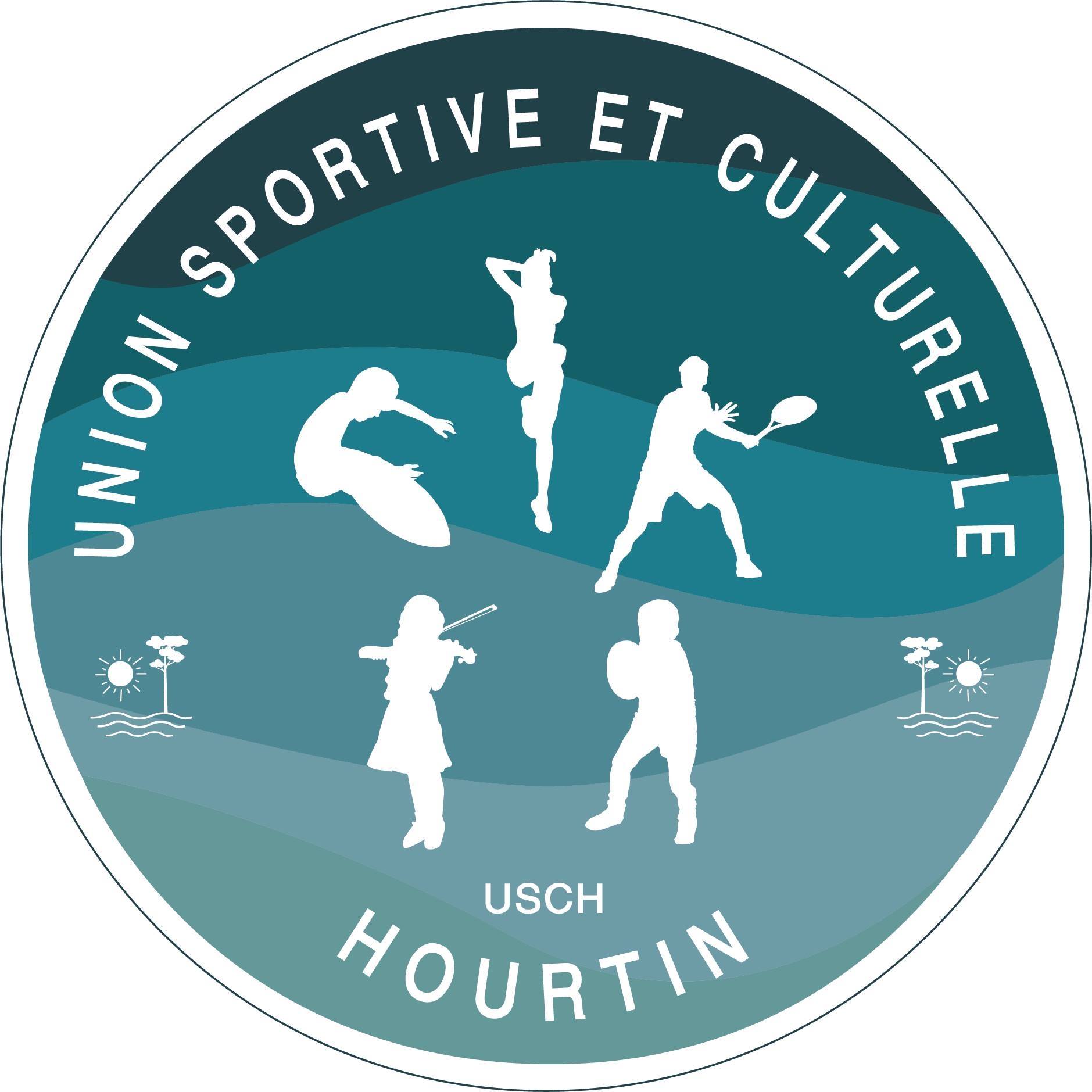 Foulées Hourtinaise Course de 5kms et 10kms organisée par l’USCH. Participation 12€