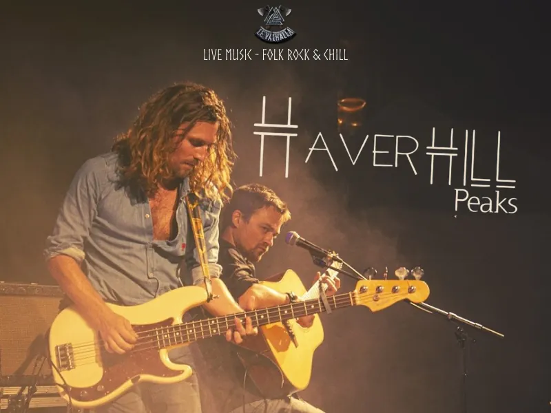 Live music au Valhalla Haverhill Peaks