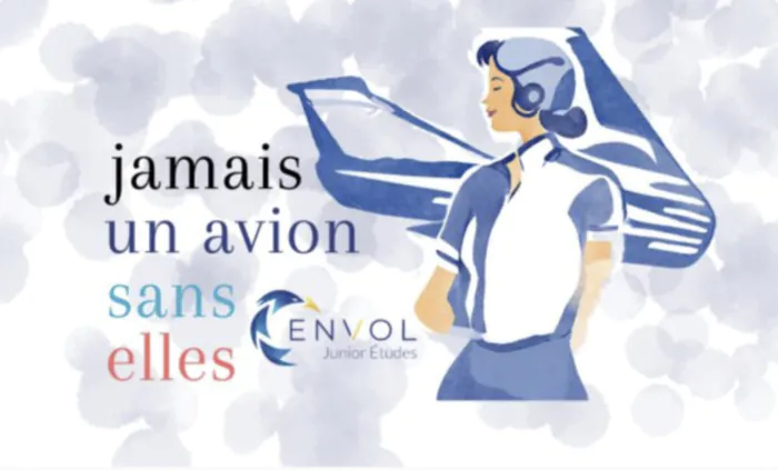 « Jamais un Avion Sans Elles » : L'ENAC célèbre les femmes dans l'aéronautique Ecole nationale de l'aviation civile (ENAC) Toulouse