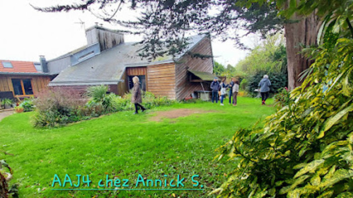 Art au jardin : visite libre du jardin Carpe Diem Jardin Carpe Diem Lion-sur-Mer