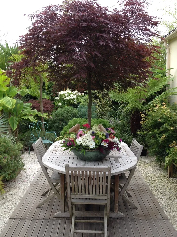 Visite libre du jardin Jardin des coteaux de Saint-Michel Évreux