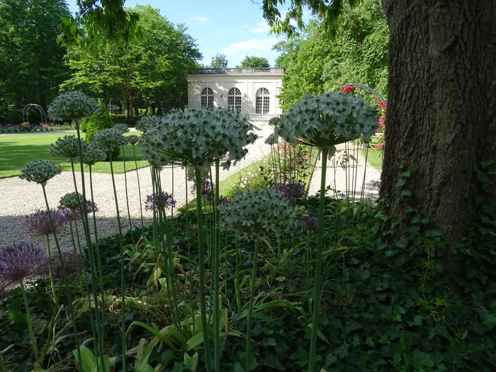 Visites guidées du Jardin d'Horticulture Jardin d'Horticulture Pierre Schneiter Reims