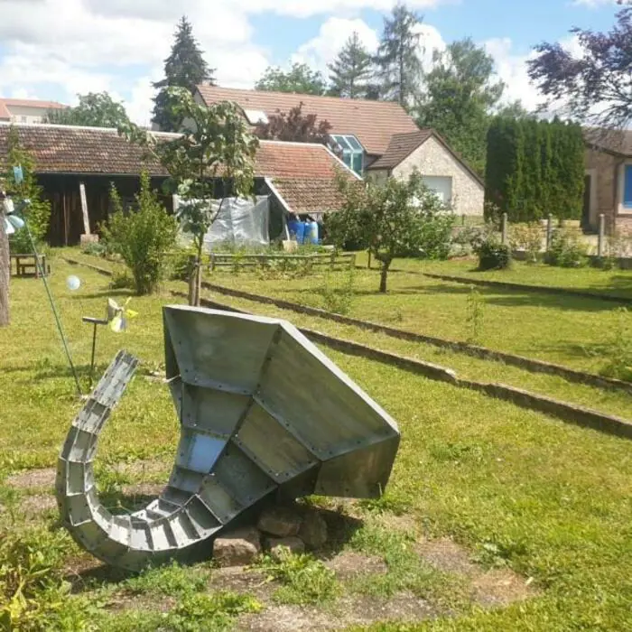 À la découverte du monde minéral – conte pour la petite enfance Jardin du luthier Mirecourt