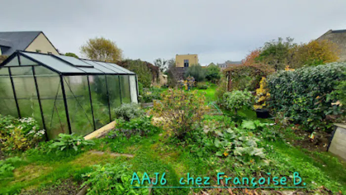 Art au jardin : visite libre du jardin P'tits cailloux Jardin P'tits cailloux Lion-sur-Mer