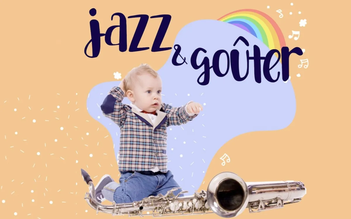 Jazz & goûter : toute la programmation de février - mars et avril Le Sunset/Sunside Paris