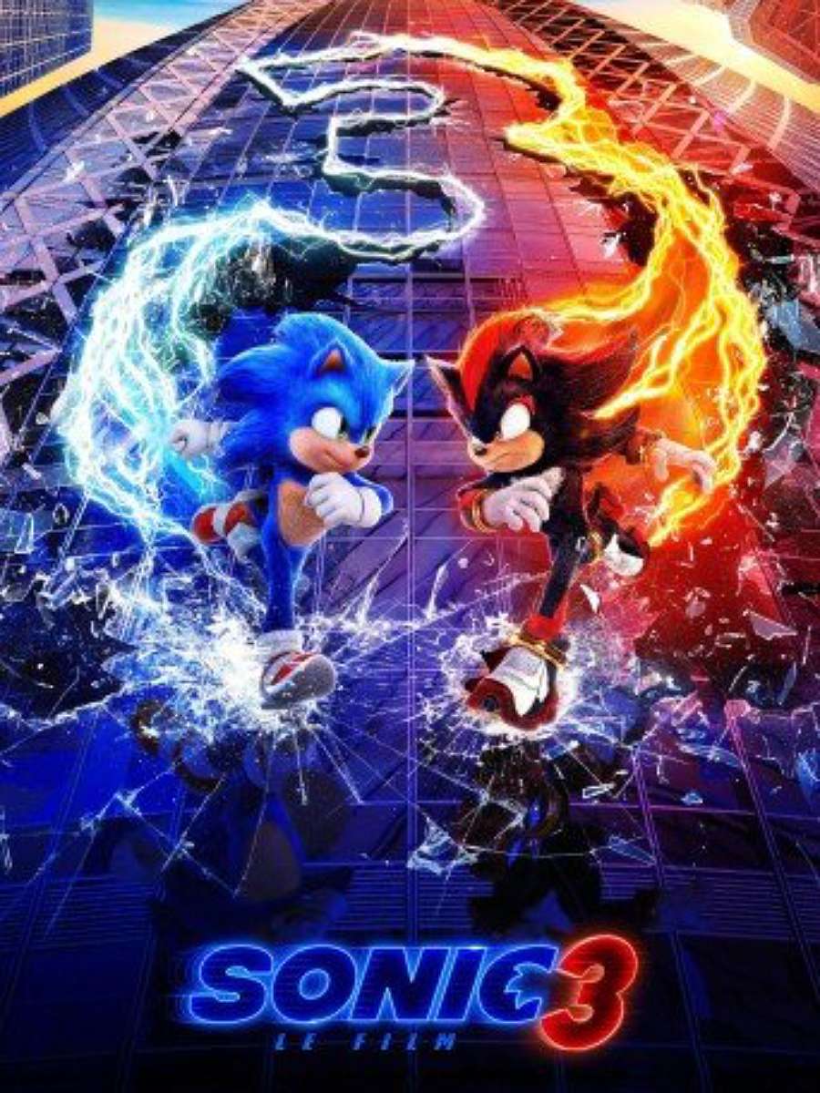 CINEMA A L'AUDITOIRE DE JOINVILLE "SONIC 3