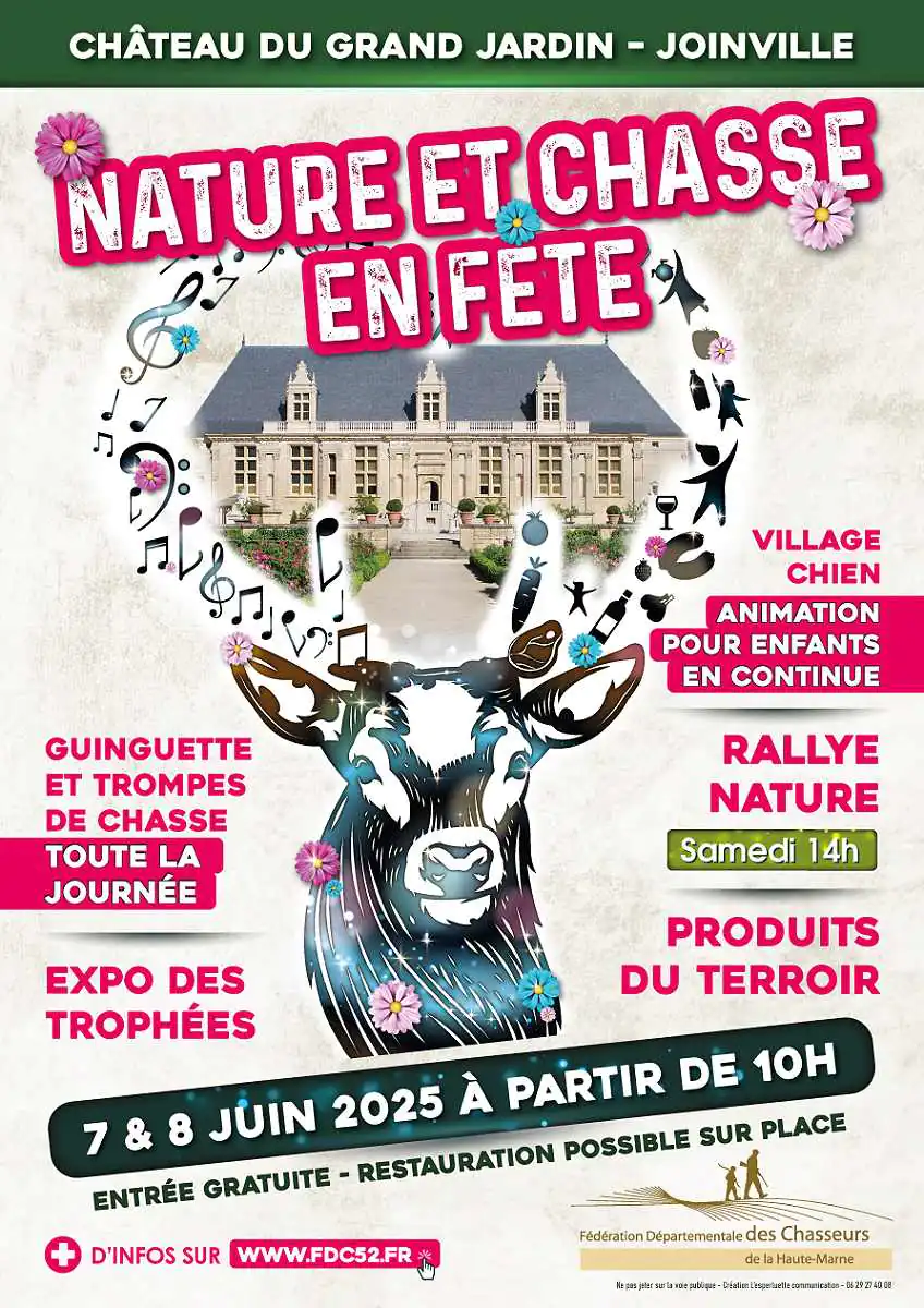 NATURE ET CHASSE EN FÊTE