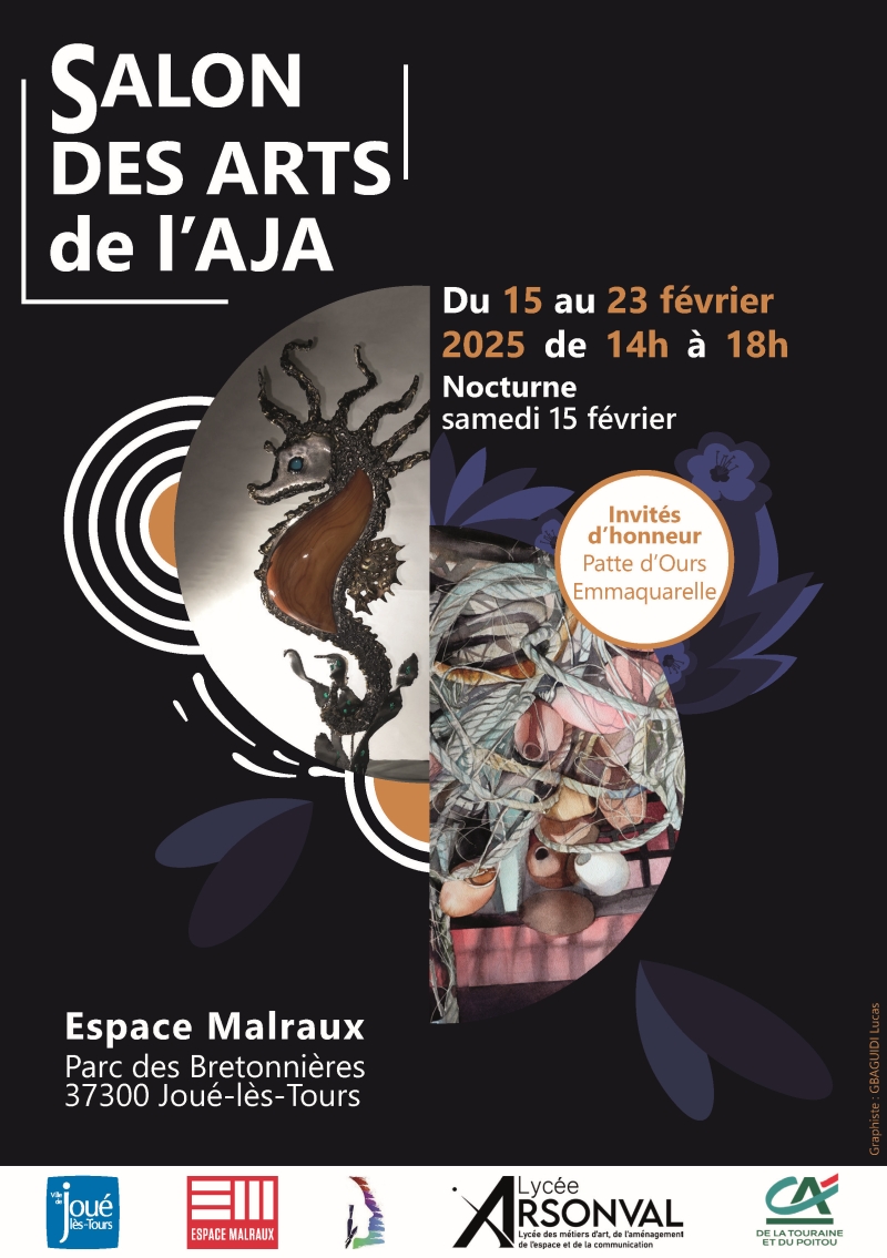 Salon des Arts de l'AJA