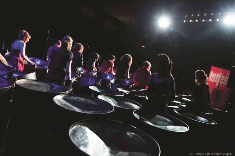 PAN'N'CO STEELBAND + CALYPZOO + MAAULA (DJ SET)