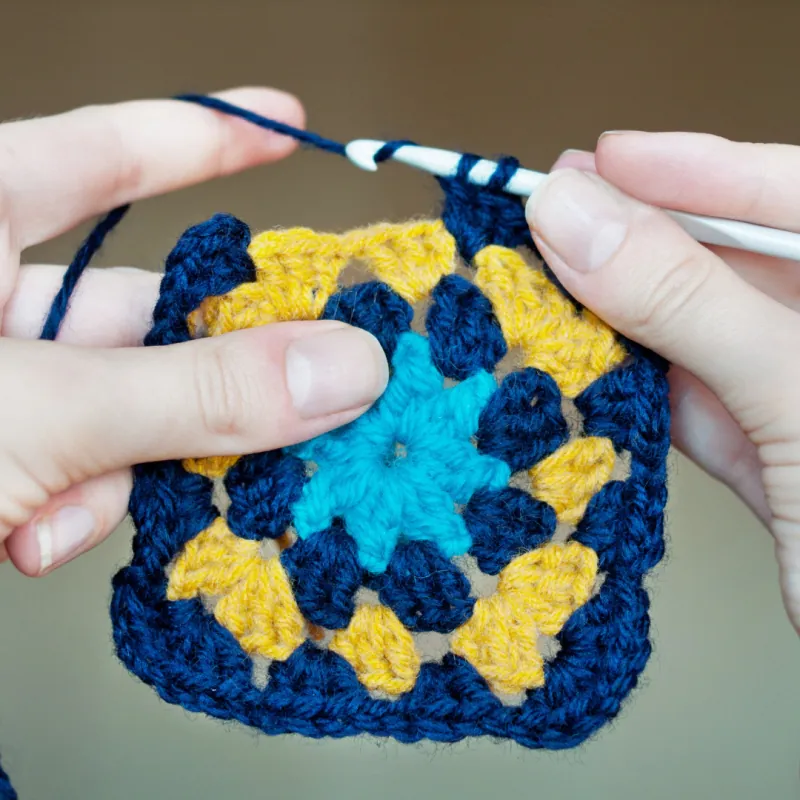 Faites un crochet à la Bib !