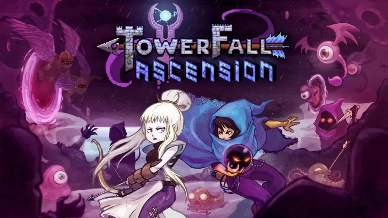 Tournoi Jeux vidéo Towerfall