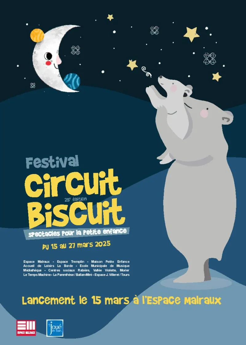 Festival Circuit Biscuit