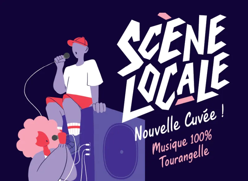 Soirée Cuvée Scène Locale