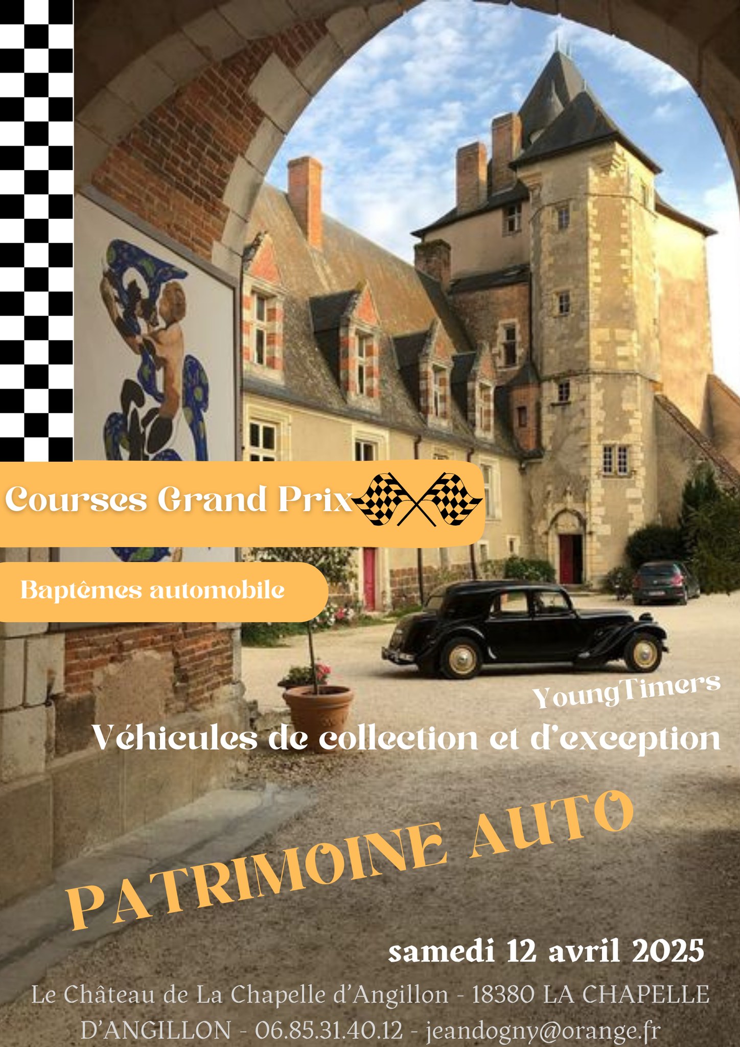 Patrimoine Auto