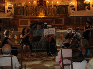 Concert Chansons Françaises