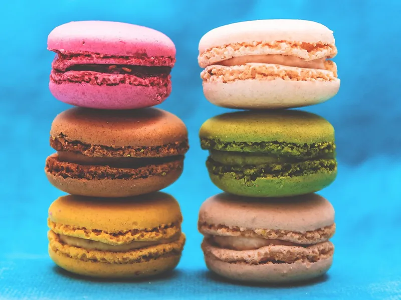 Atelier macarons