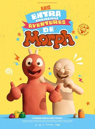 Les extraordinaires aventures de Morph