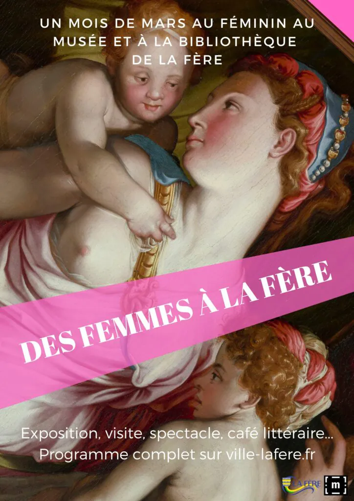 Des Femmes à La Fère Le mois de mars s’accorde au féminin à La Fère