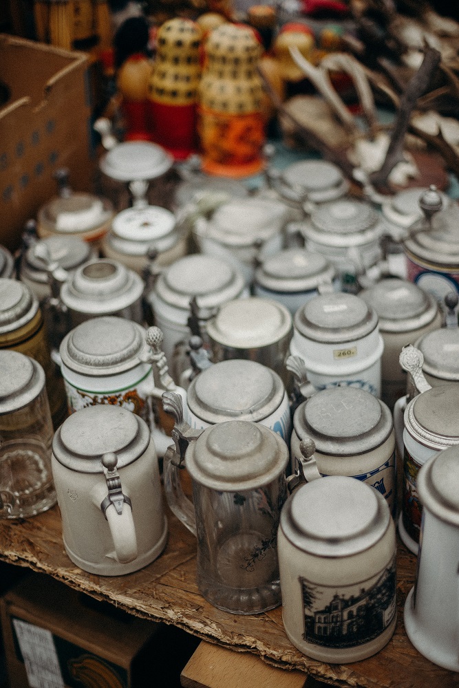 Vide Grenier La Ferrière