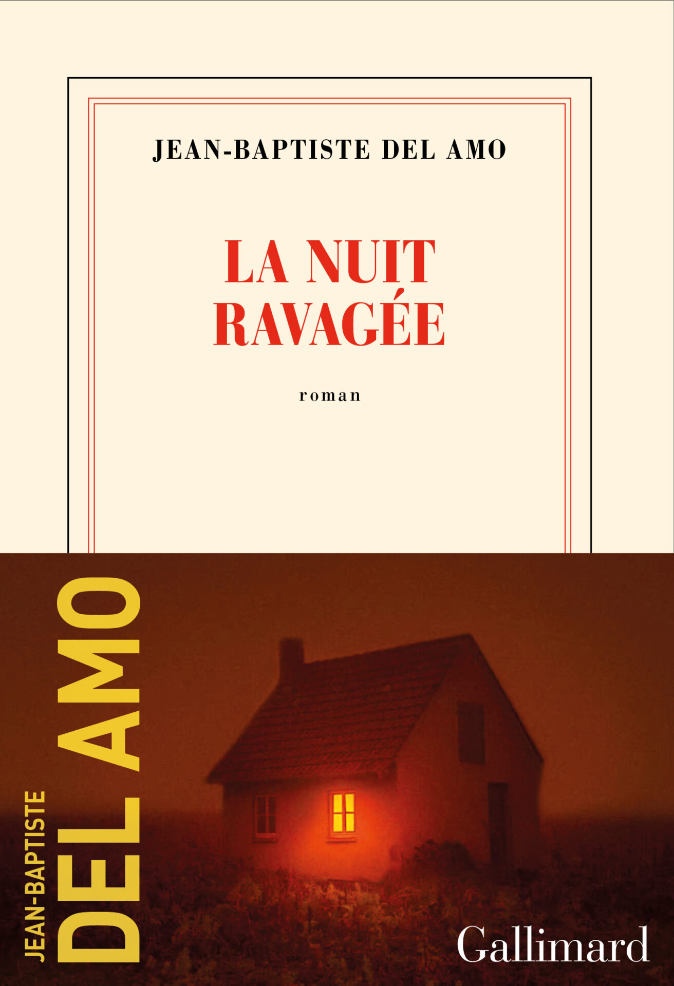 la nuti ravagée