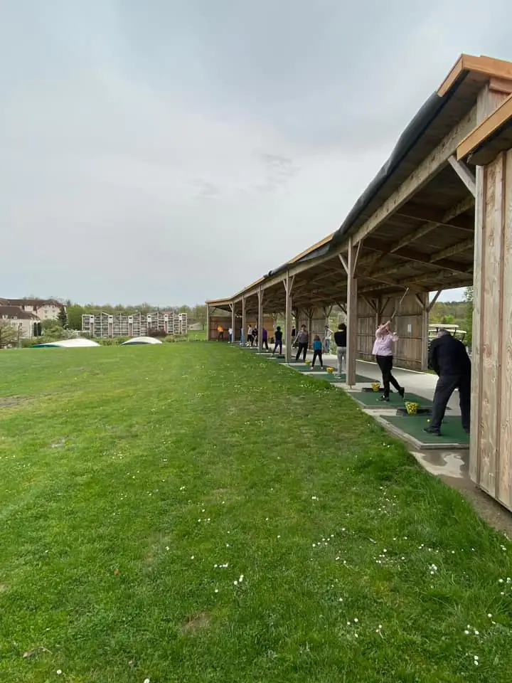 Initiation Gratuite au Golf la Roche-Posay