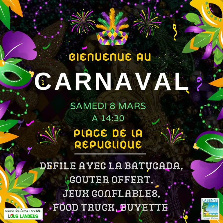 Carnaval de Labenne