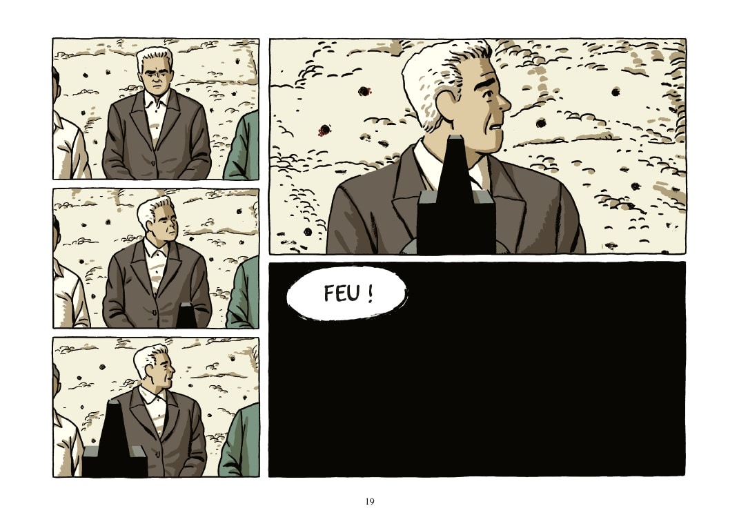 l'abime de loubli paco roca