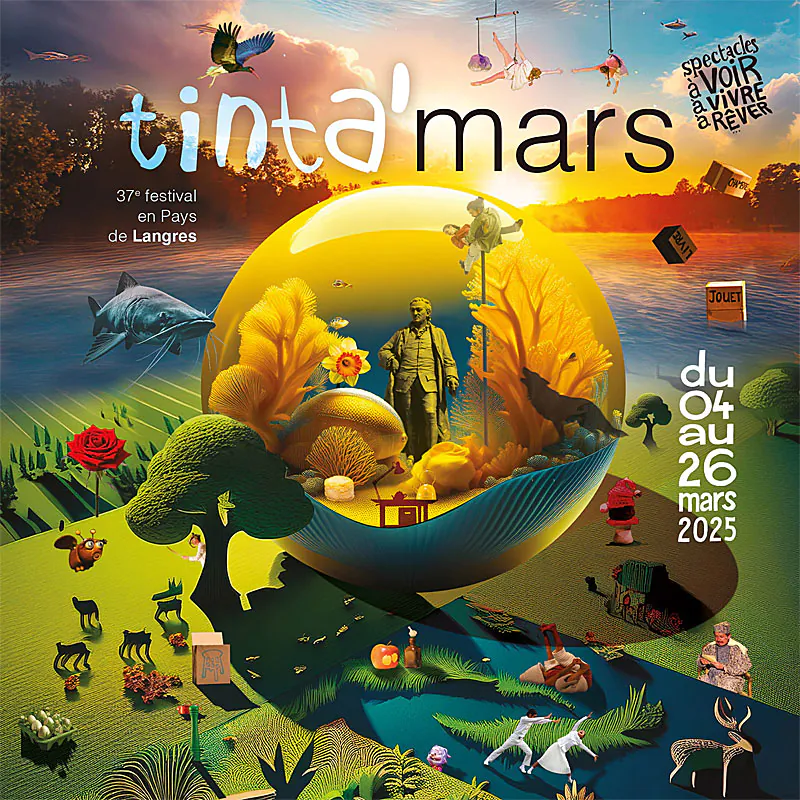 FESTIVAL TINTA'MARS