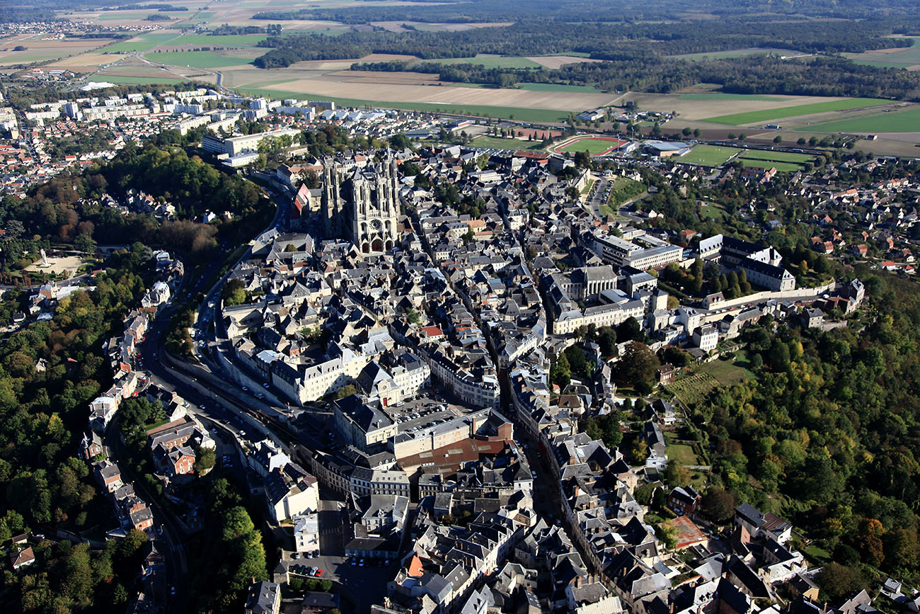 Baptêmes de l'air à Laon