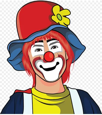 JOUR'NEZ CLOWN