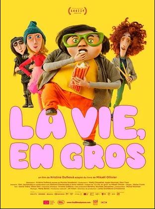 Cinéma Laruns La vie