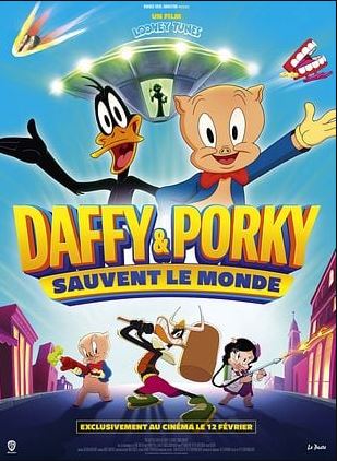 Cinéma Laruns Daffy et Porky sauvent le monde