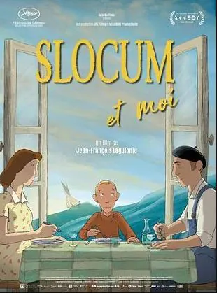 Cinéma Laruns Slocum et moi