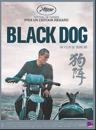 Cinéma Laruns Black Dog VOSTFR