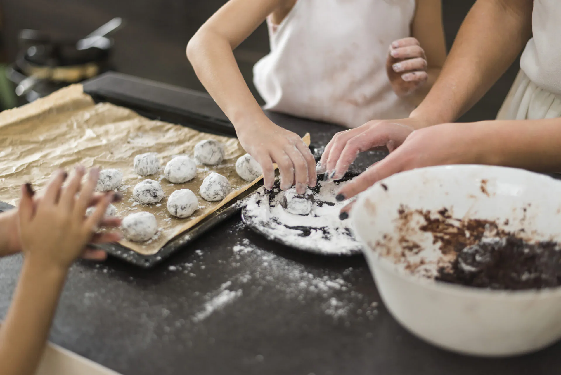 Atelier pâtisserie et confiserie AFL Outils