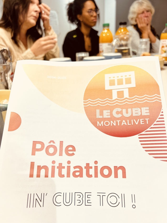 Le Petit-Déjeuner de la Formation - édition tourisme Le Cube Coworking Vendays-Montalivet