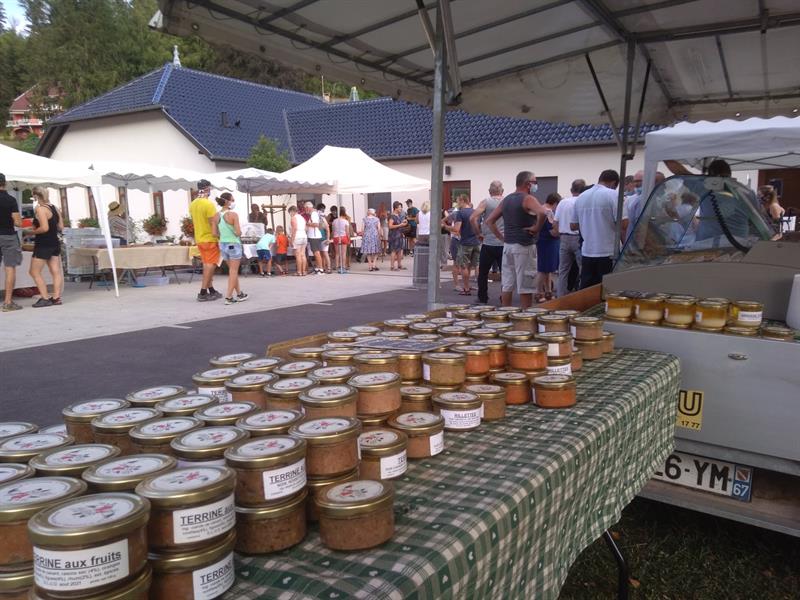 Marché de Montagne