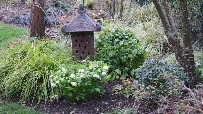 Découverte libre d'un jardin privé Le jardin citadin d'Huguette Haguenau