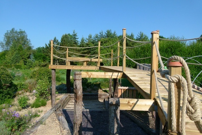 Découvrez le nouveau jardin de la Presle Le Jardin de la Presle Nanteuil-la-Forêt