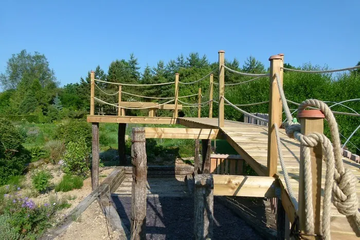 Découvrez le nouveau jardin de la Presle Le Jardin de la Presle Nanteuil-la-Forêt