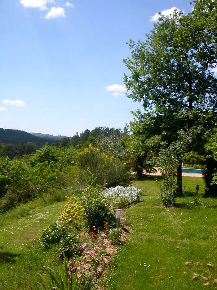 Le Jardin raconté Le Jardin raconté Brive-la-Gaillarde