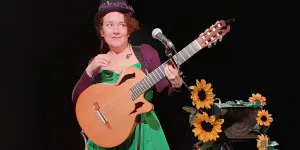 CRIC-CRAC CONCERT LE POUGET