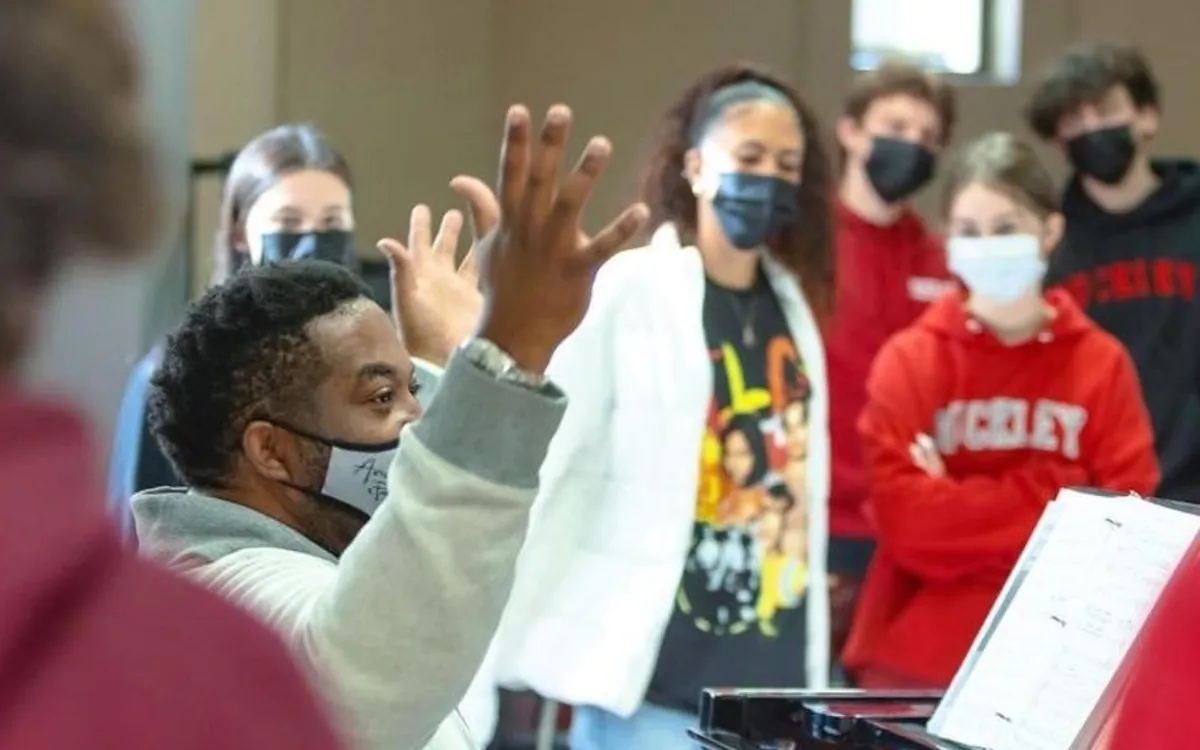 Le pouvoir transformateur de la musique | Black History Month Fondation des Etats-Unis Paris