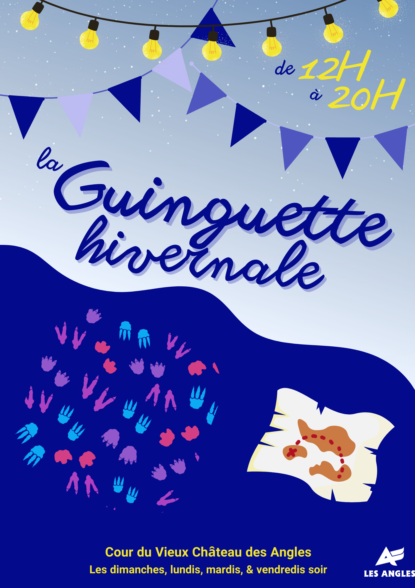 LA GUINGETTE HIVERNALE