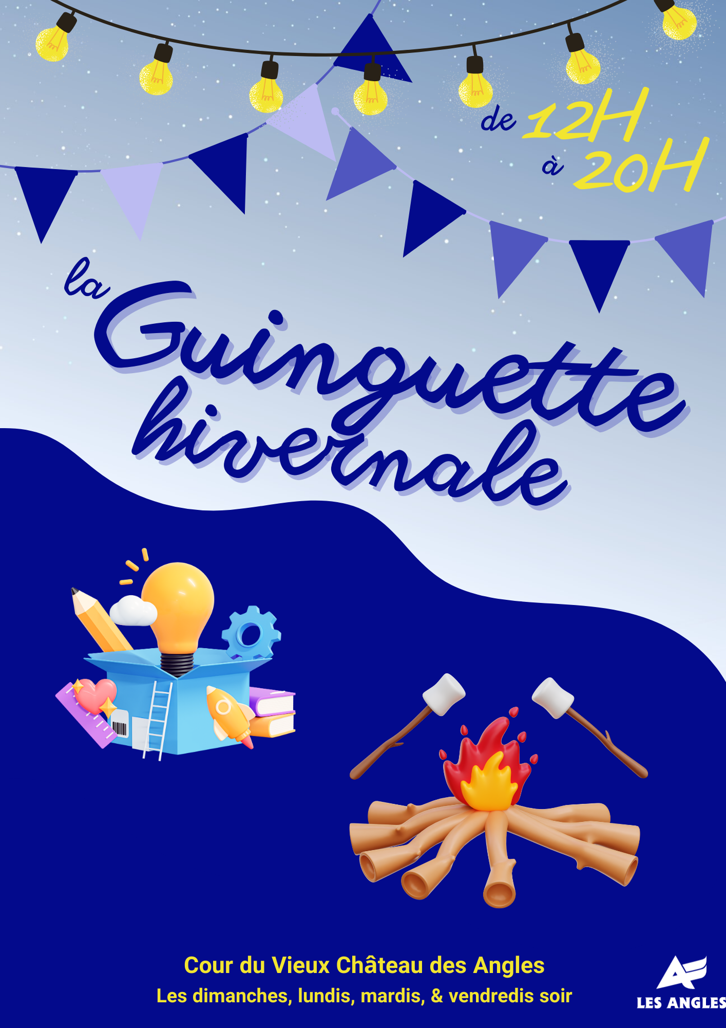 LA GUINGUETTE HIVERNALE